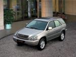 Lexus RX300 2000 года (EU)